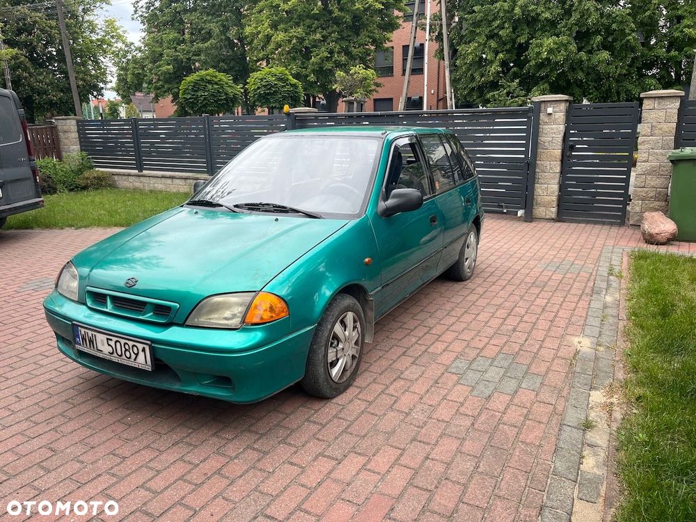 Suzuki Swift - 6