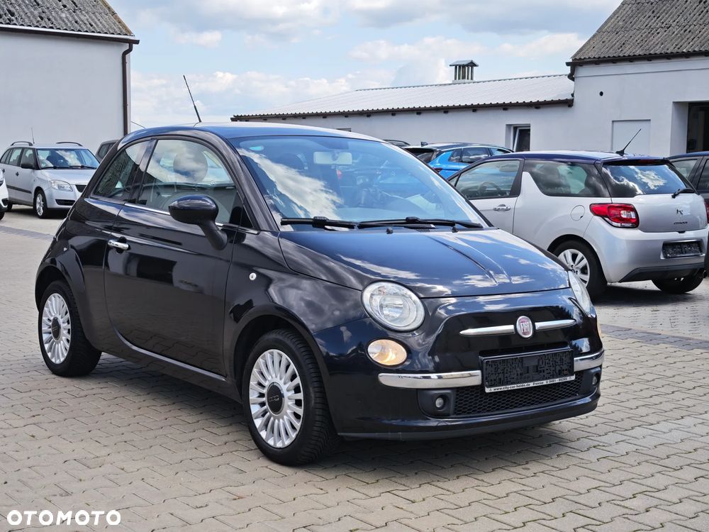 Fiat 500 1.2 Lounge - 1