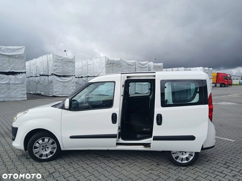 Fiat Doblo 1.6 Multijet 16V Active - 11