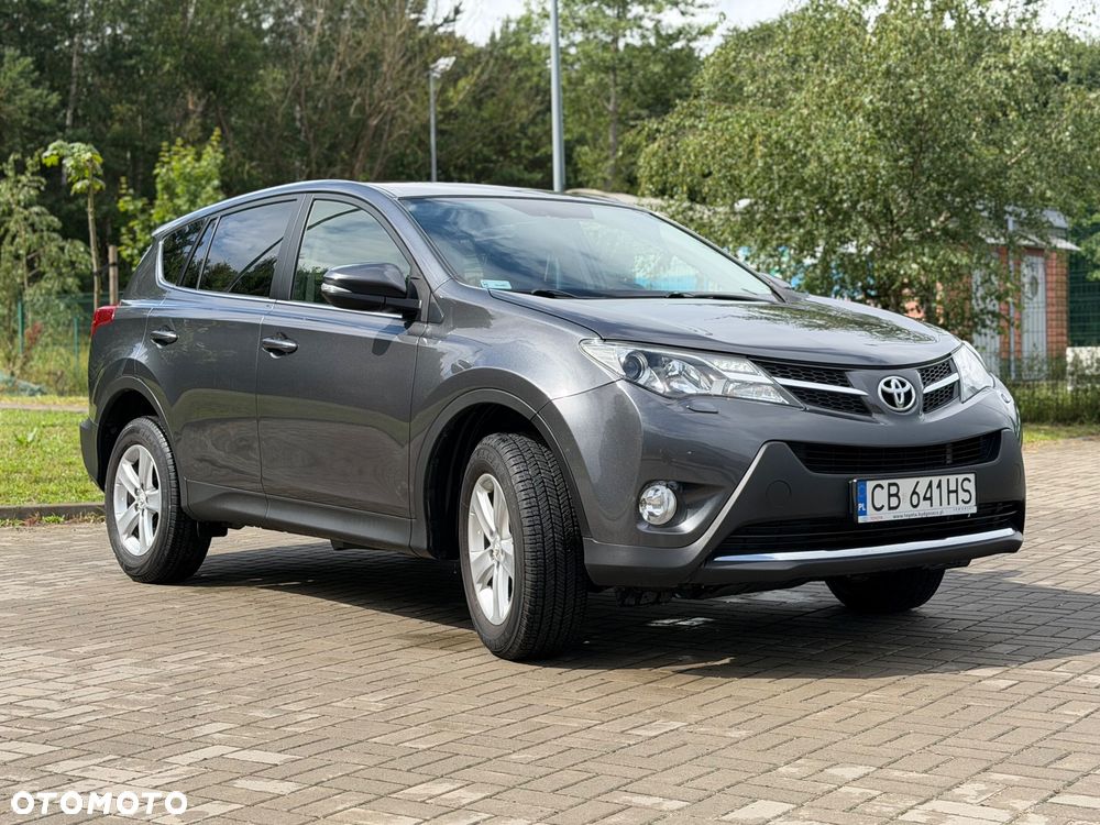 Toyota Rav4 2014 photo 3