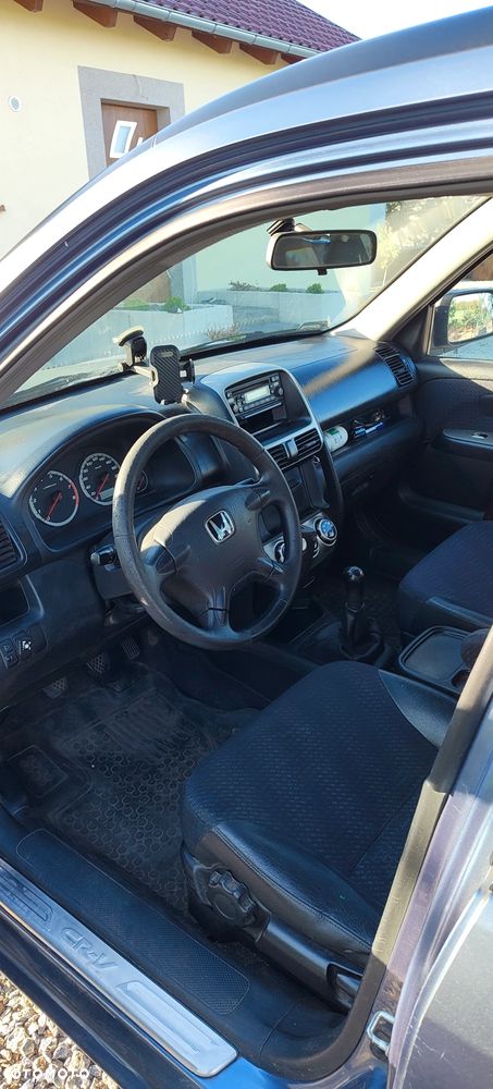Honda CR-V 2.0i LS - 8