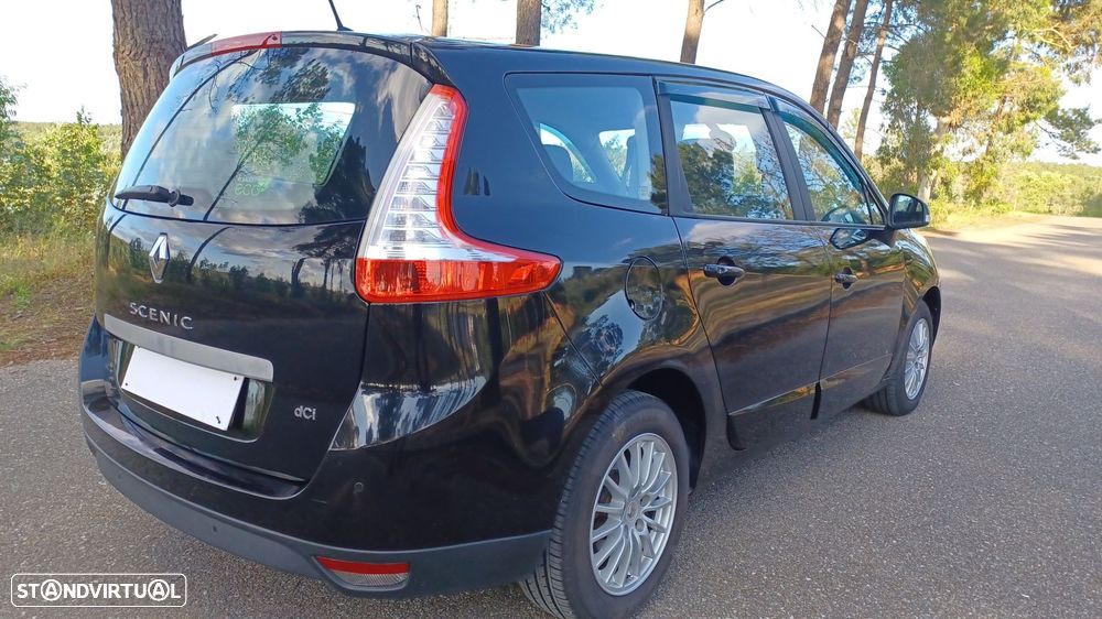 Renault Grand Scénic 1.6 dCi Luxe 7L - 4
