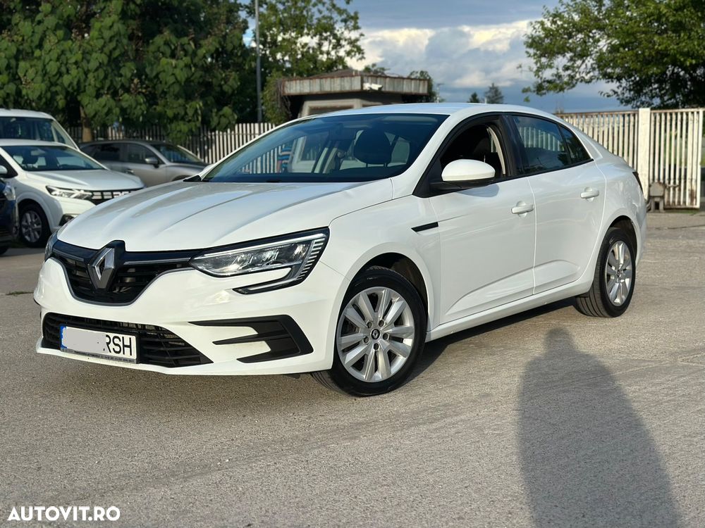 Renault Megane - 1
