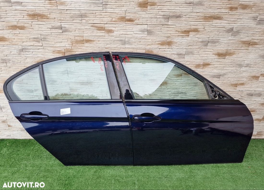 Usa dreapta fata spate Bmw seria 3 F30 F31 completa - 1