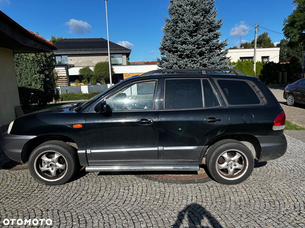 Hyundai Santa Fe 2.4 4WD GLS - 16