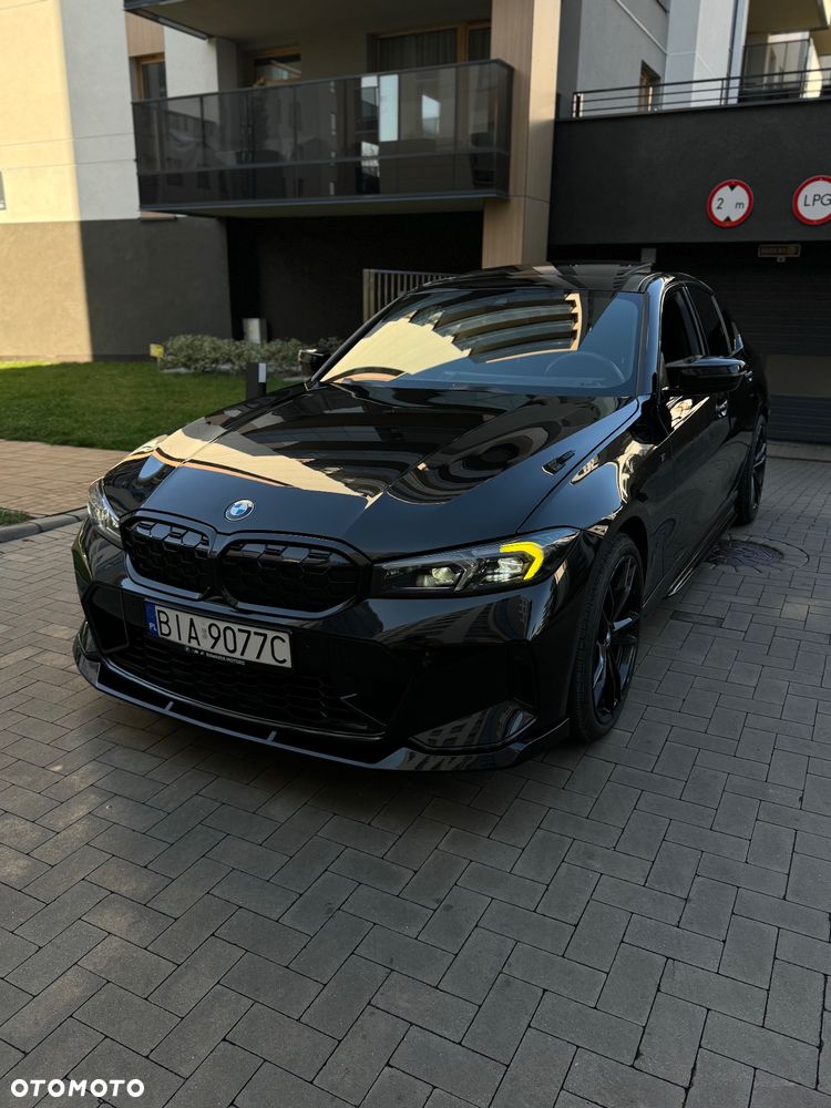 BMW Seria 3 M340i xDrive - 9