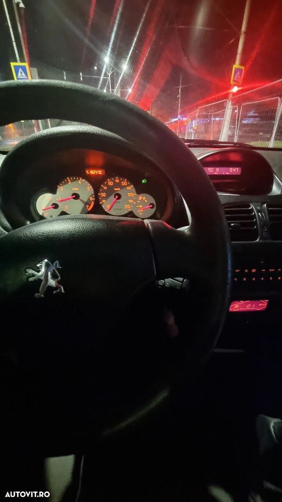 Peugeot 206 1.4E One-Line - 13