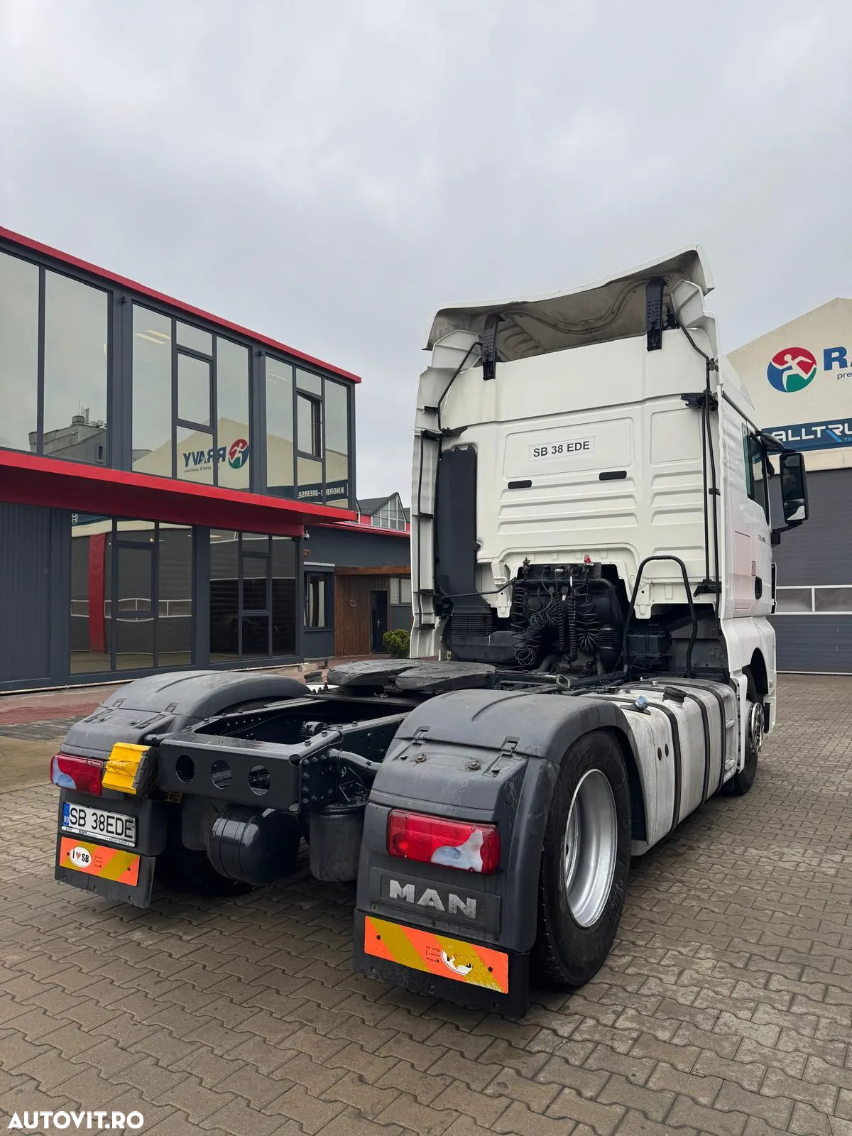 MAN TGX18.440 - 3