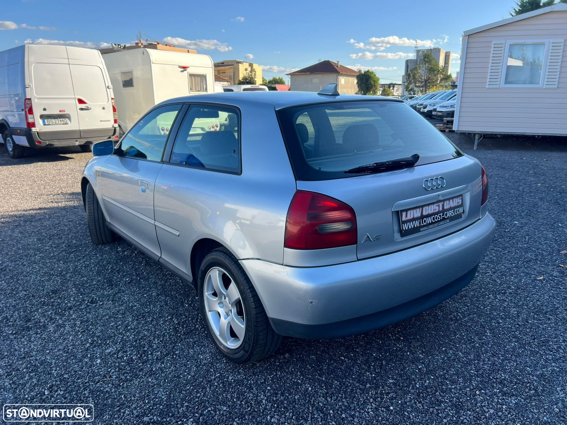 Audi A3 - 5