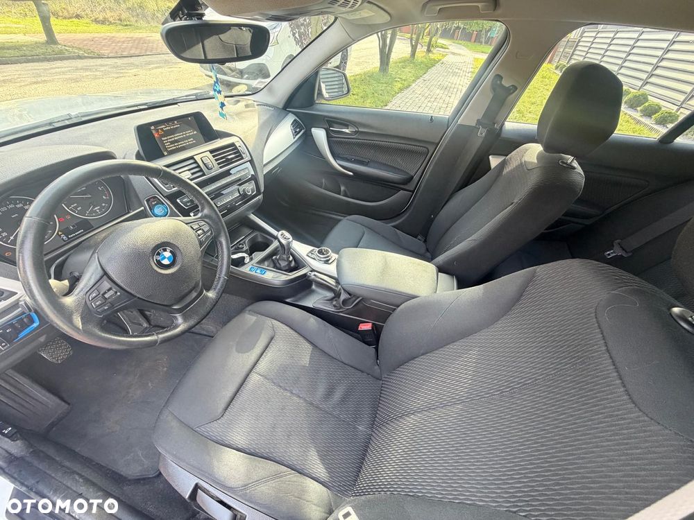 BMW Seria 1 - 9