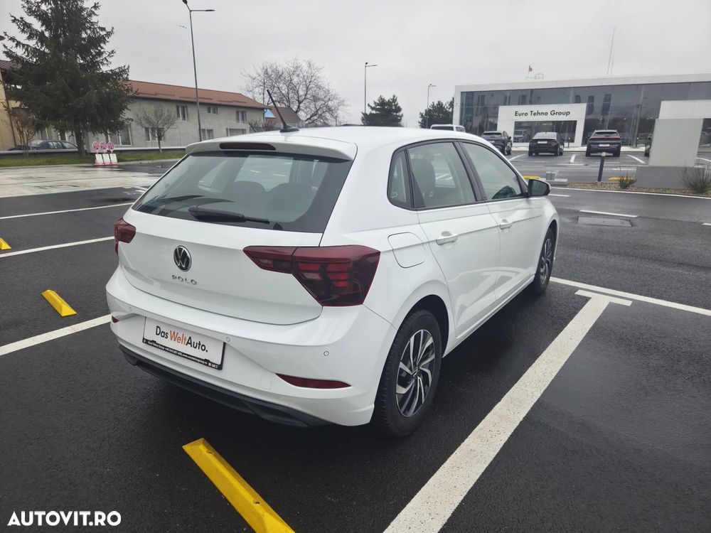 Volkswagen Polo 1.0 TSI Life - 7