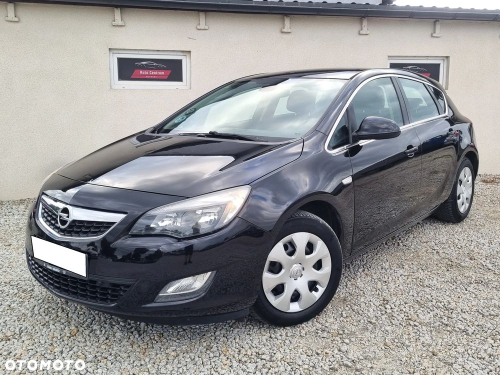 Opel Astra 1.4 Turbo ecoFLEX Start/Stop Edition - 2