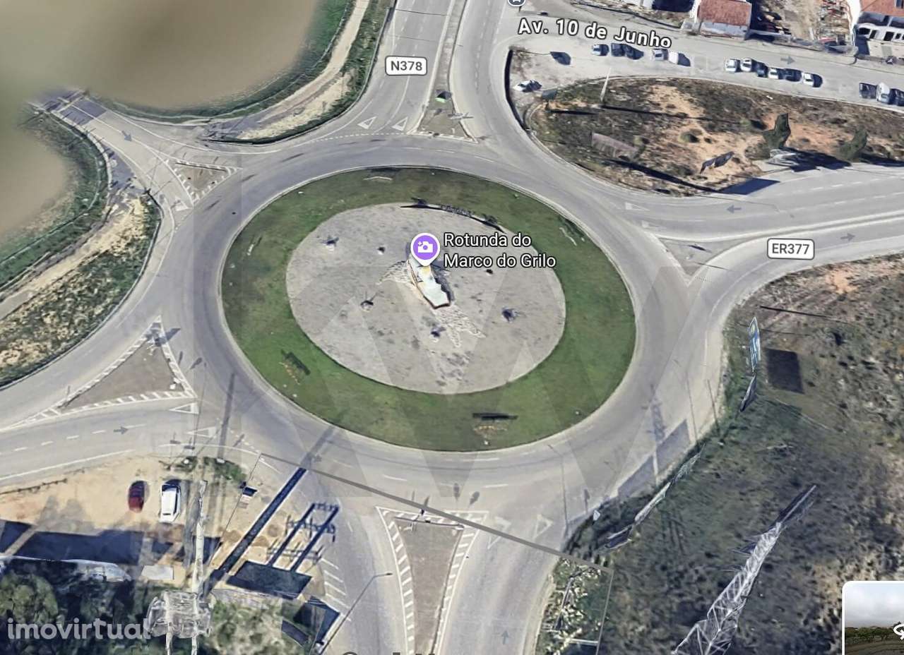 Terreno Urbano com 736 m2 — Quinta do Conde - Grande imagem: 5/5
