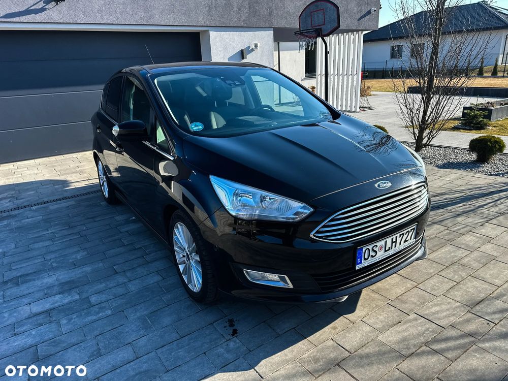 Ford C-MAX 2.0 TDCi Titanium ASS - 7