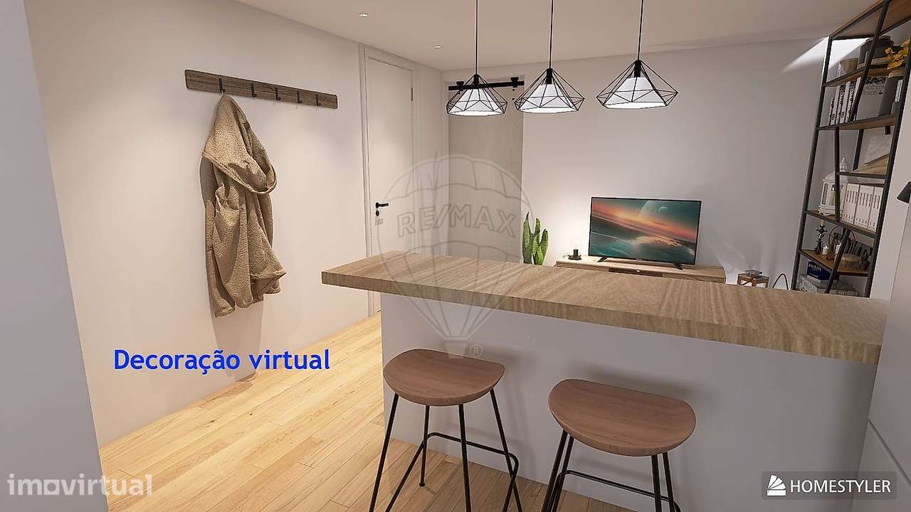 Apartamento T1 para venda - Grande imagem: 3/21