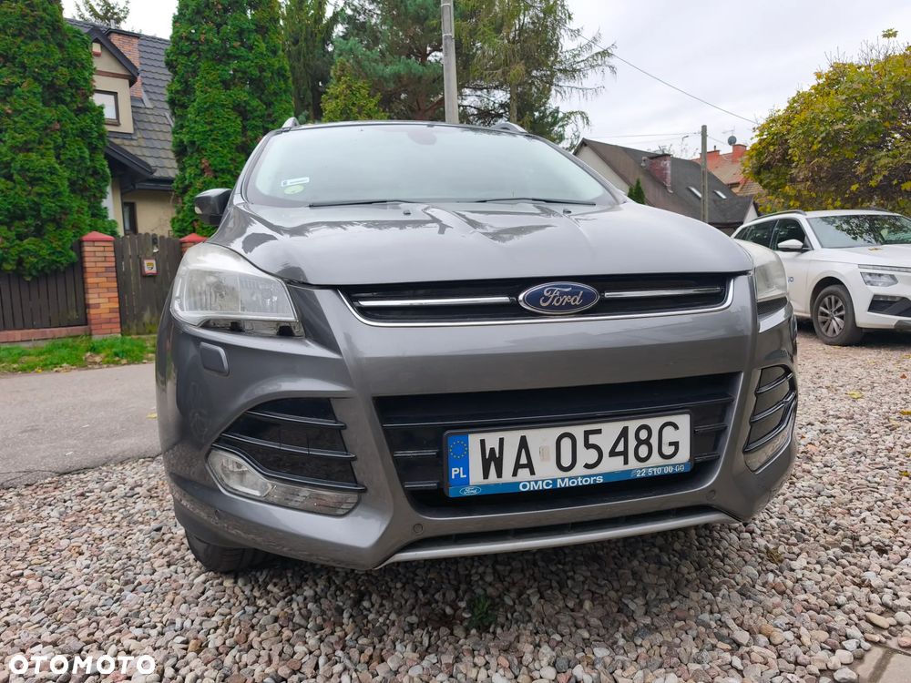 Ford Kuga 2013 photo 3