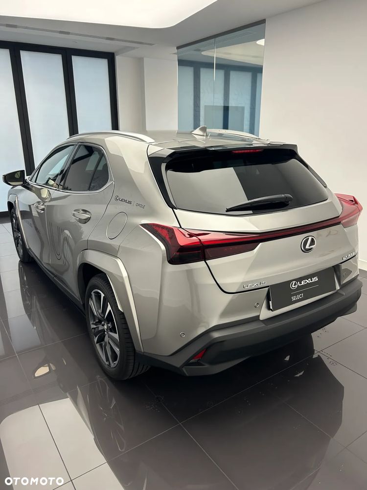 Lexus UX 300h Omotenashi - 3