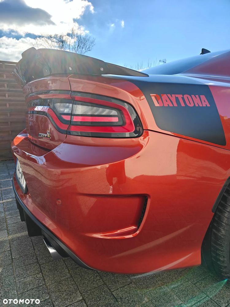 Dodge Charger Automatik SRT 392 - 15