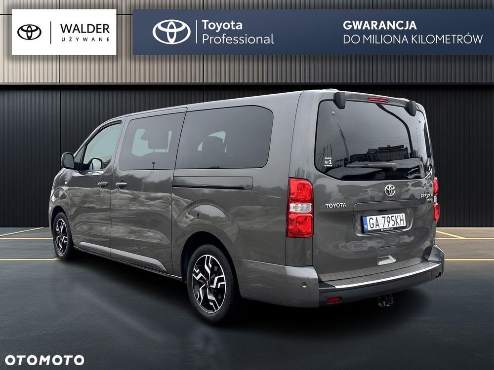 Toyota Proace Verso 2.0 D4-D Long VIP - 8