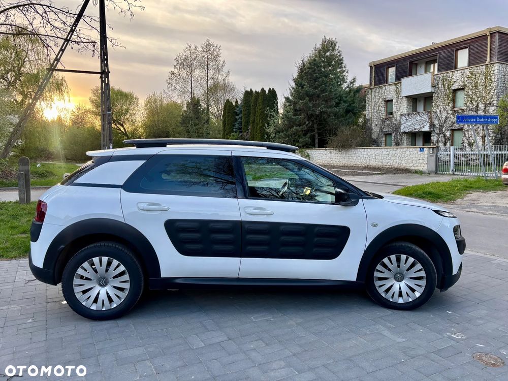 Citroën C4 Cactus BlueHDi 100 Stop&Start Feel - 10