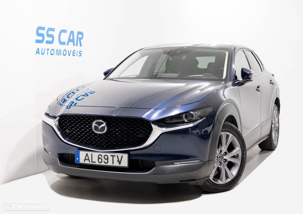 Mazda CX-30 2.0 e-Skyactiv-G Exclusive-line AT - 2