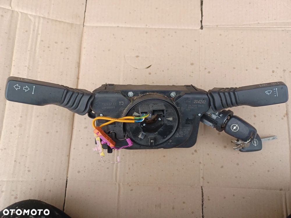 PRZEŁĄCZNIK ZESPOLONY OPEL ASTRA H ZAFIRA B 13245737TJ - 1