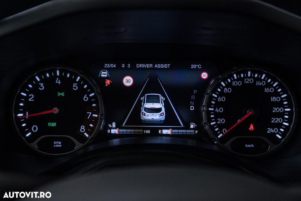 Jeep Renegade 1.5 GSE T4 48V e-Hybrid Automatik Limited - 13