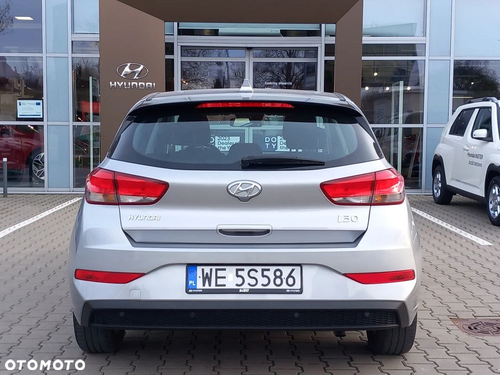 Hyundai i30 1.5 DPI Modern - 8