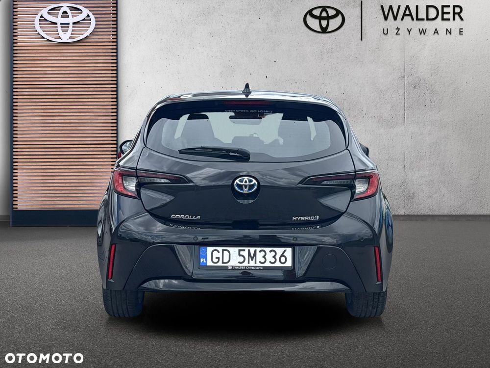 Toyota Corolla 1.8 Hybrid Comfort - 4