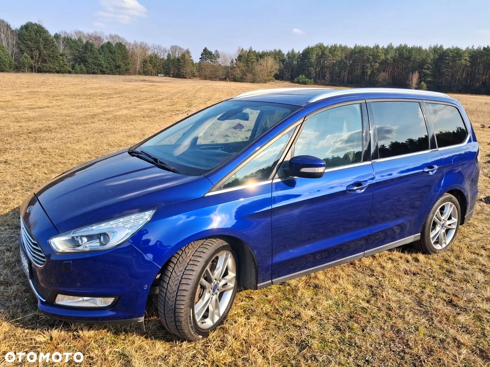 Ford Galaxy 2.0 EcoBoost Titanium - 13