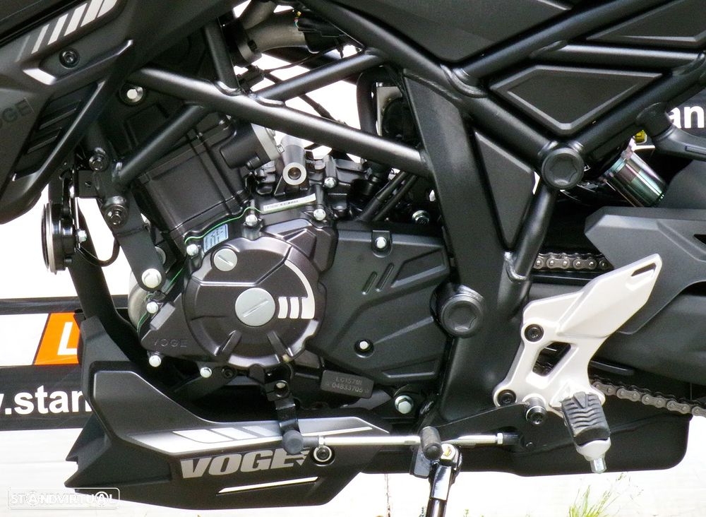 Voge 125R RS - 7