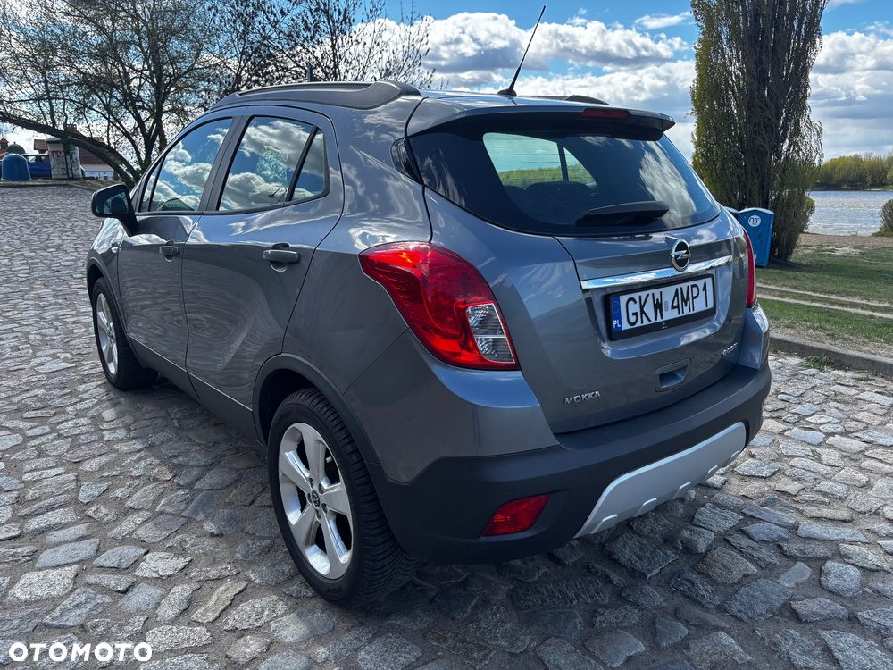 Opel Mokka 1.7 CDTI ecoFLEX Start/Stop Innovation - 12