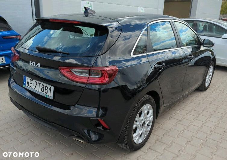 Kia Ceed - 2