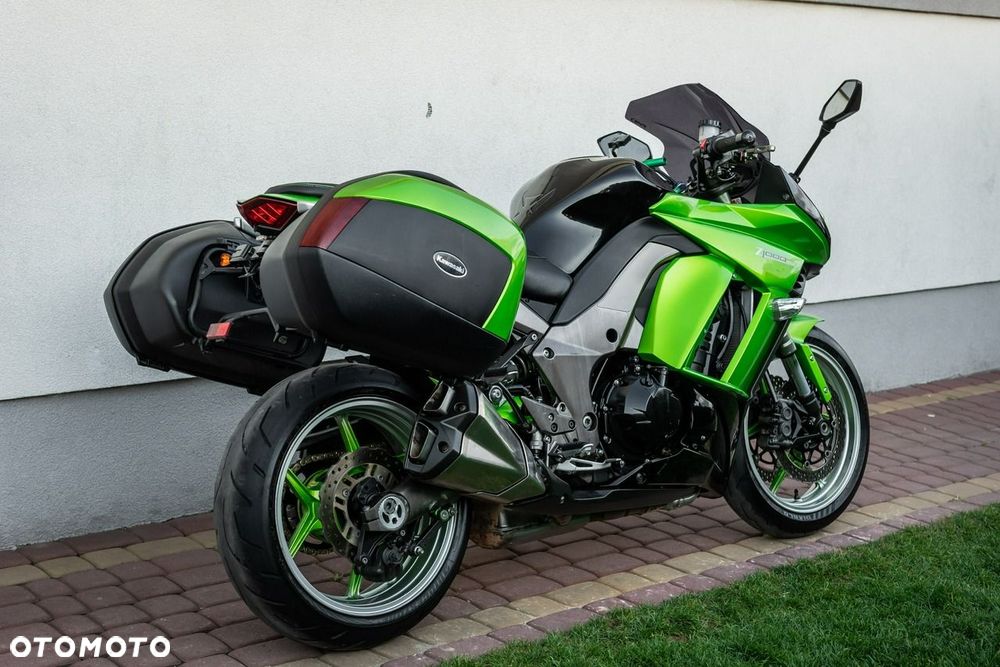 Kawasaki Z - 4