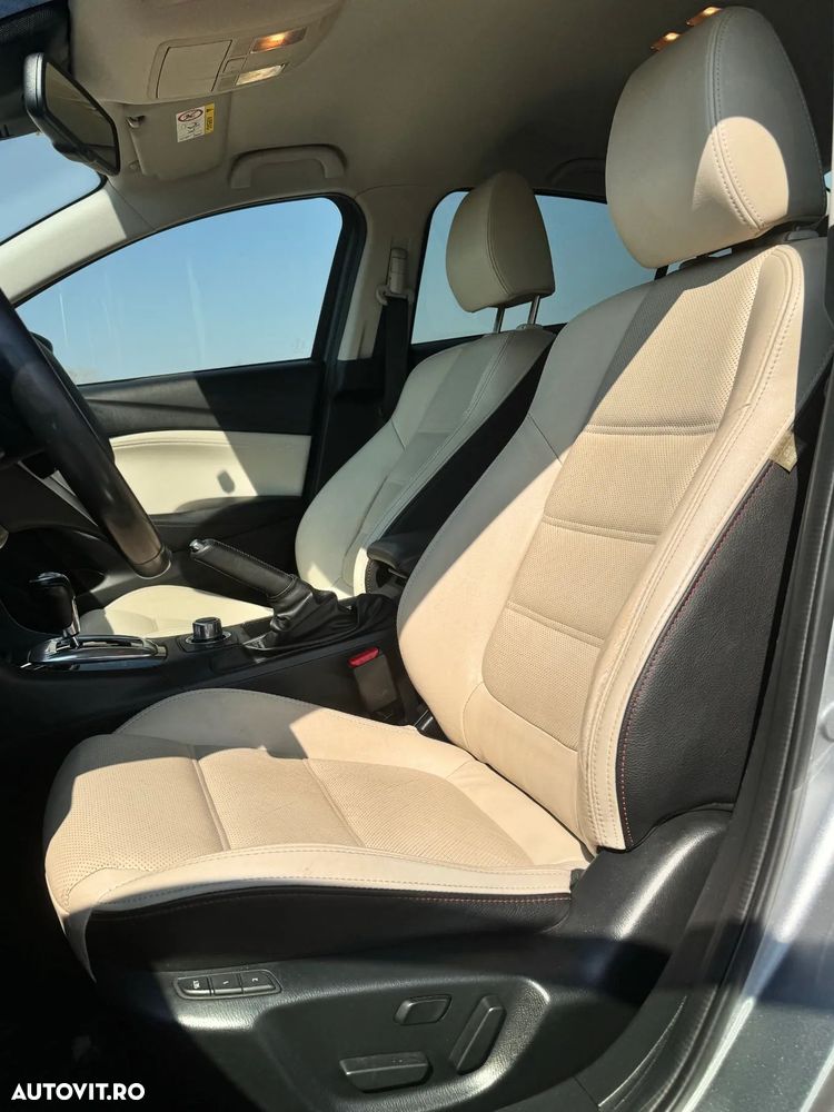 Mazda 6 SKYACTIV-D 175 Drive i-ELOOP Sports-Line - 9