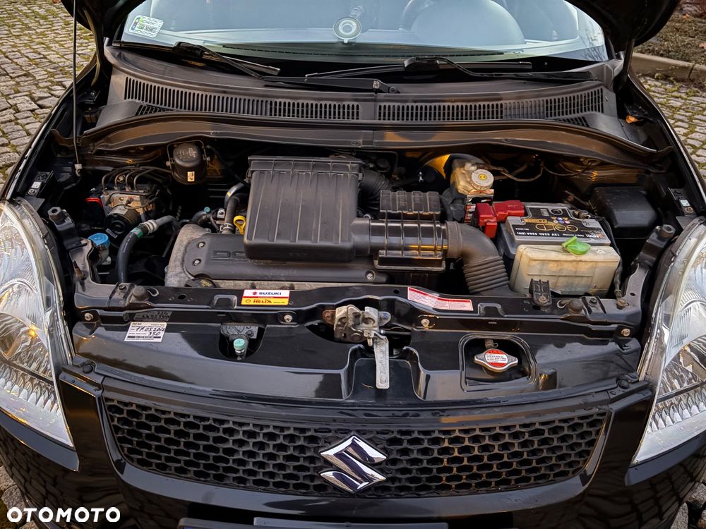 Suzuki Swift 1.3 Comfort - 12