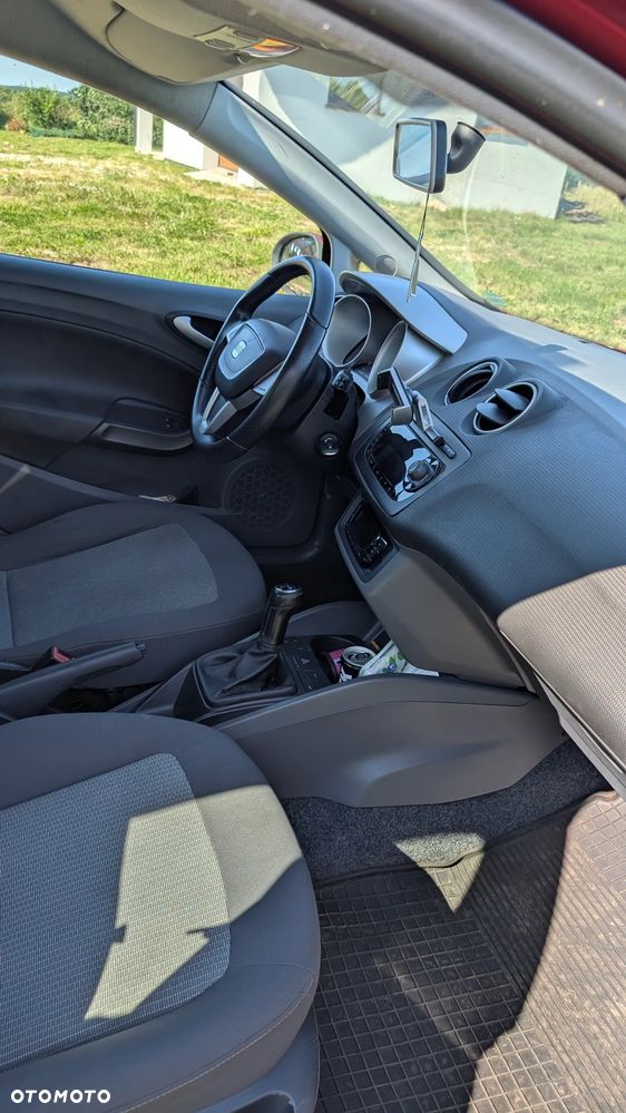 Seat Ibiza 1.4 16V Style - 12