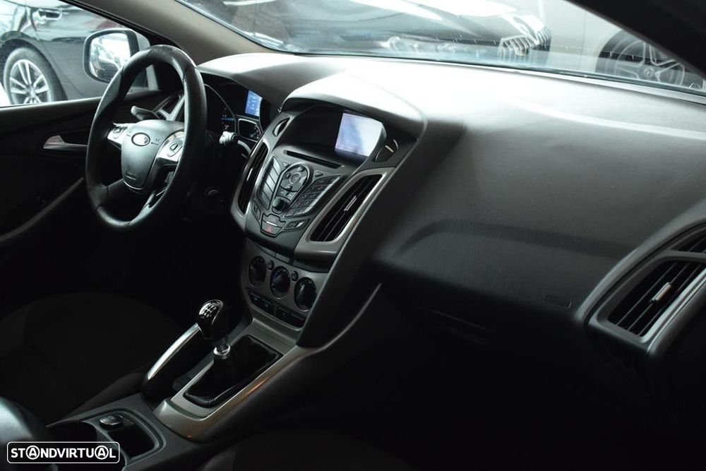 Ford Focus 1.6 TDCi Trend - 15
