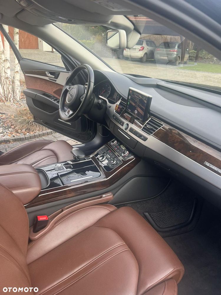 Audi A8 3.0 TDI Quattro - 4