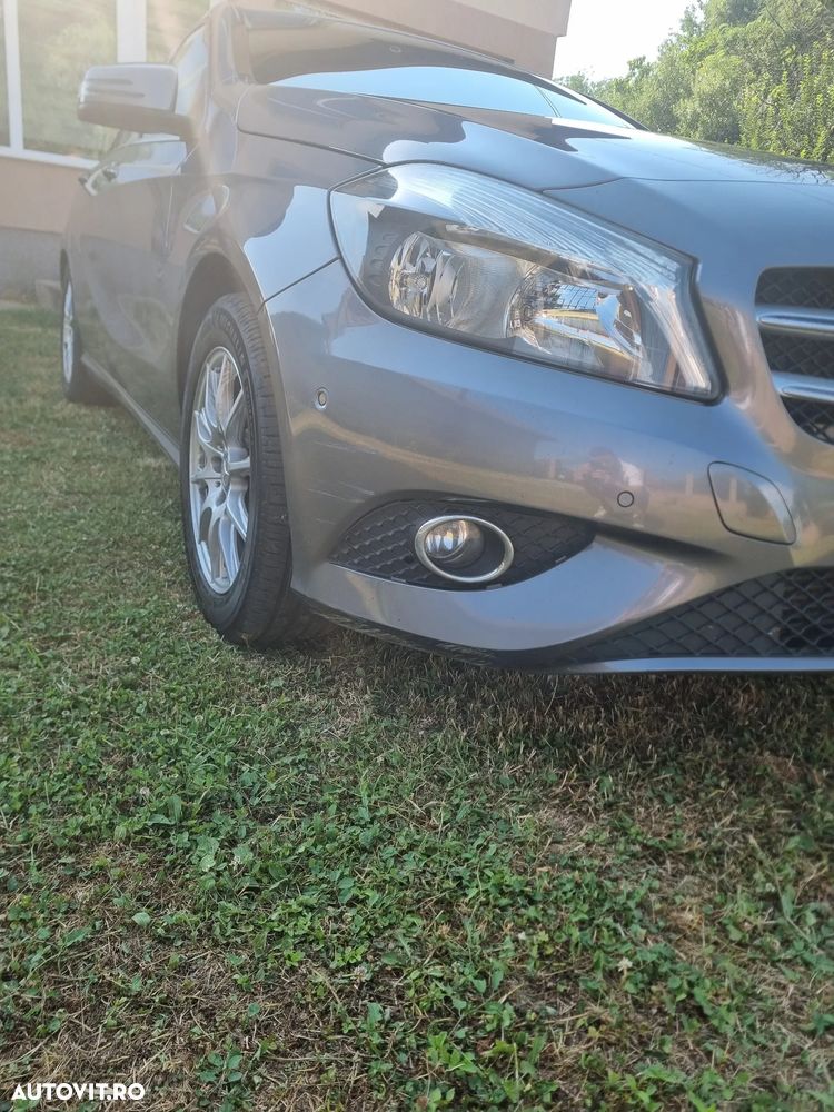 MERCEDES-BENZ A-Class 2015 — imagine 16