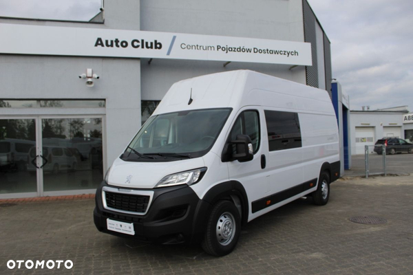 Peugeot Boxer