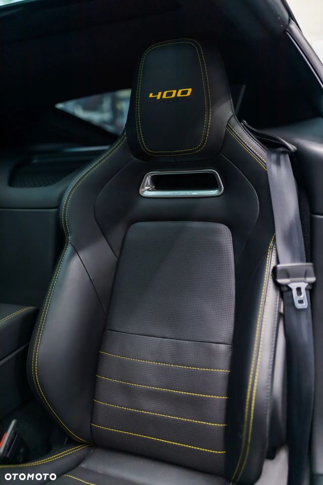 Jaguar F-Type Coupe AWD 400 Sport - 25