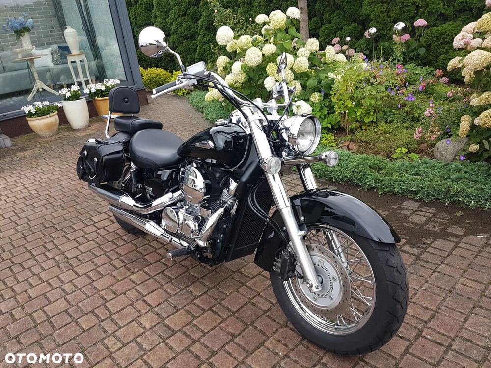 Honda Shadow - 9