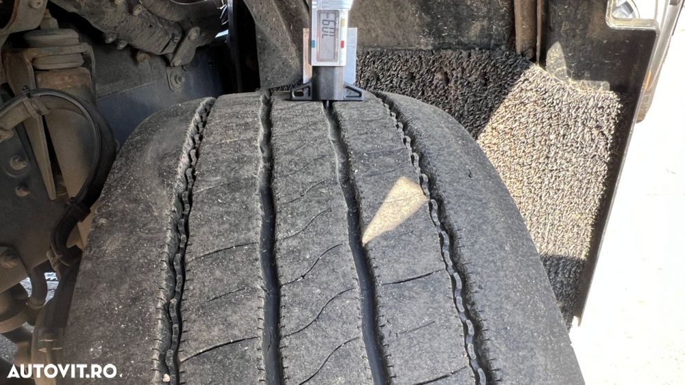 DAF XF 460 FT Super Space Cab - 8