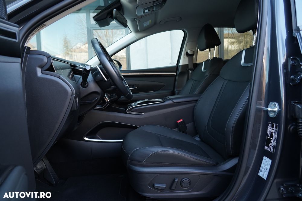 Hyundai Tucson PHEV 1.6 l 265 CP 4WD 6AT Luxury - 19