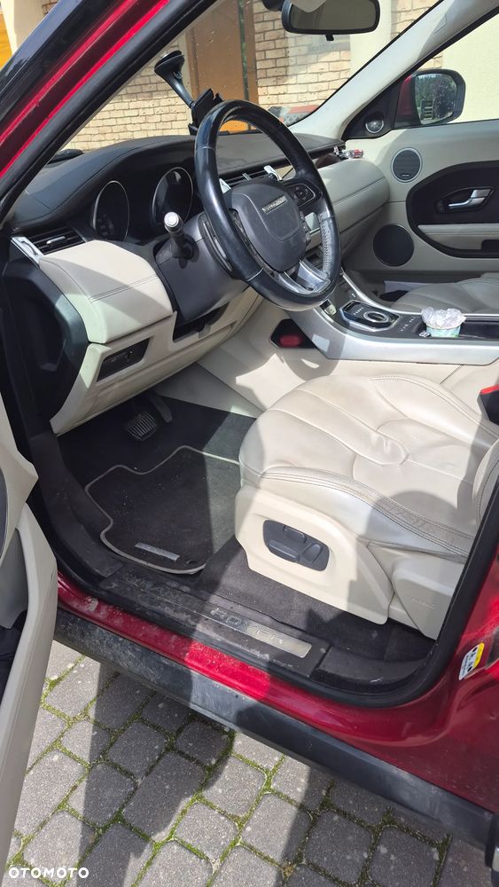 Land Rover Range Rover Evoque 2.0Si4 Prestige - 2