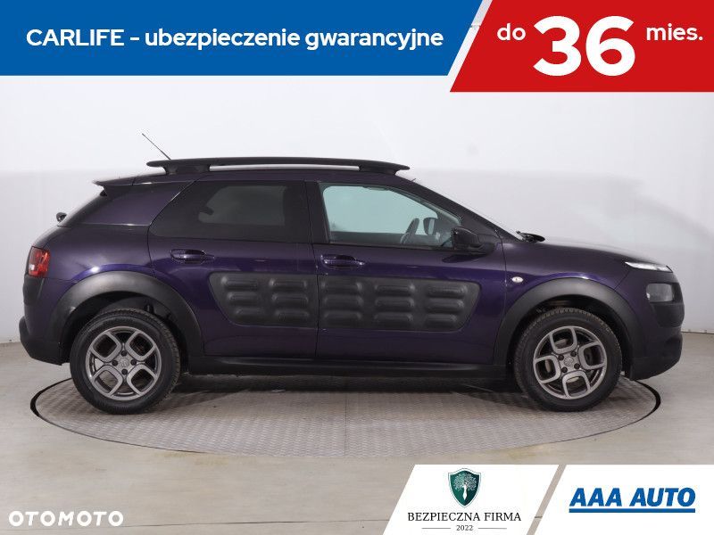 Citroën C4 Cactus - 8