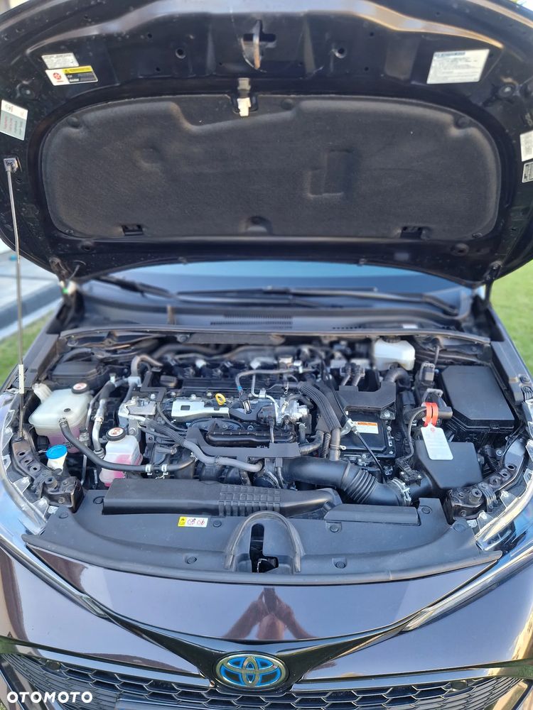 Toyota Corolla 2.0 Hybrid Comfort - 9