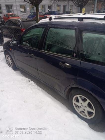 Ford Focus 1.8 Trend - 2