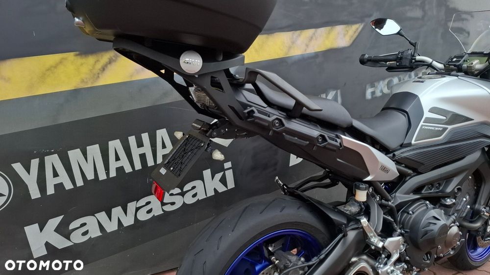 Yamaha Tracer - 12